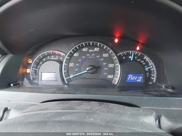 Toyota CAMRY XLE 2014 4T4BF1FK9ER424395 Image 7