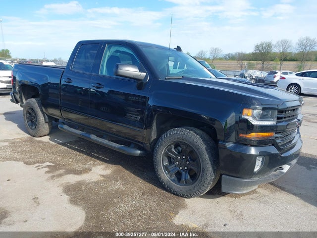 Chevrolet Silverado 1500 2lt 2017 1GCVKREC1HZ331099 main image