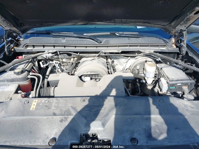 Chevrolet Silverado 1500 2lt 2017 1GCVKREC1HZ331099 Image 10
