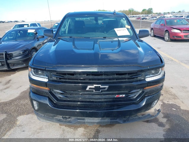 Chevrolet Silverado 1500 2lt 2017 1GCVKREC1HZ331099 Image 12