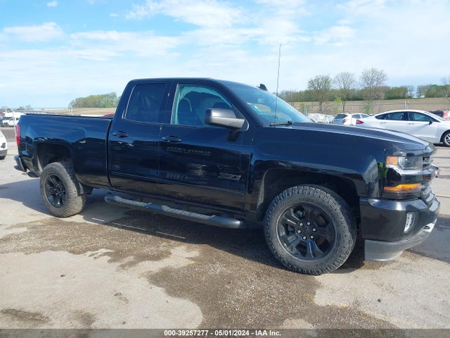 Chevrolet Silverado 1500 2lt 2017 1GCVKREC1HZ331099 Image 13