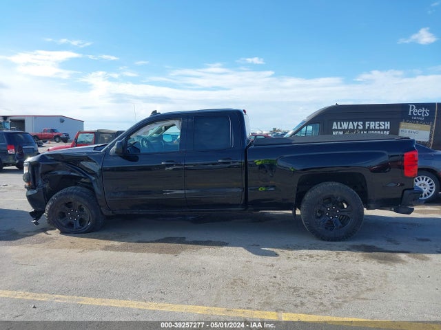 Chevrolet Silverado 1500 2lt 2017 1GCVKREC1HZ331099 Image 14
