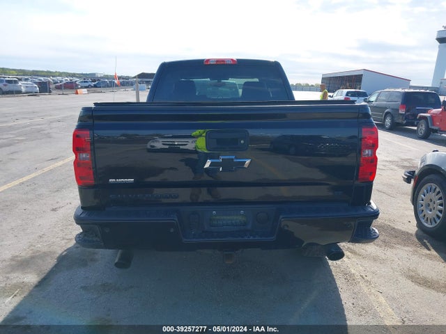 Chevrolet Silverado 1500 2lt 2017 1GCVKREC1HZ331099 Image 16