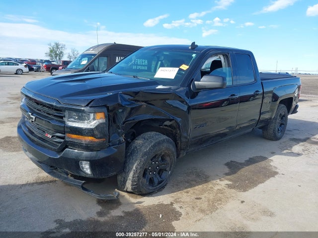Chevrolet Silverado 1500 2lt 2017 1GCVKREC1HZ331099 Image 2