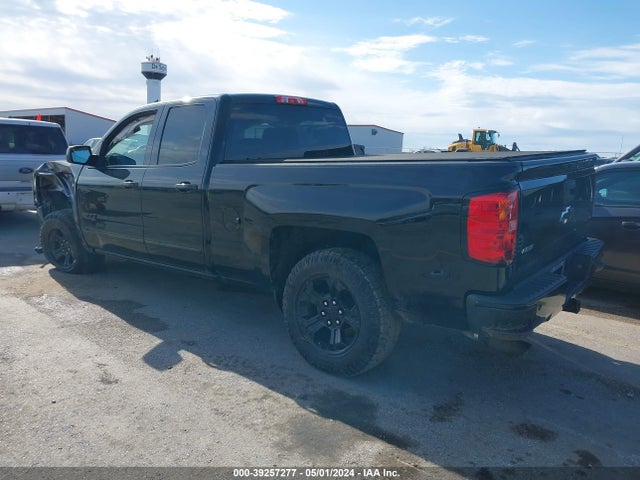 Chevrolet Silverado 1500 2lt 2017 1GCVKREC1HZ331099 Image 3