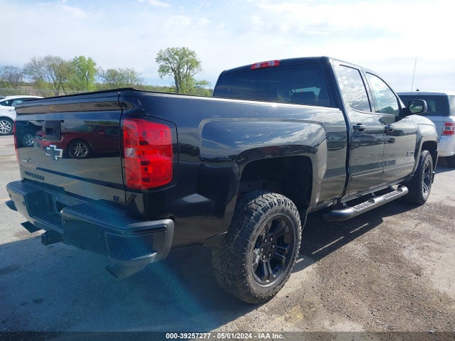 Chevrolet Silverado 1500 2lt 2017 1GCVKREC1HZ331099 Image 4