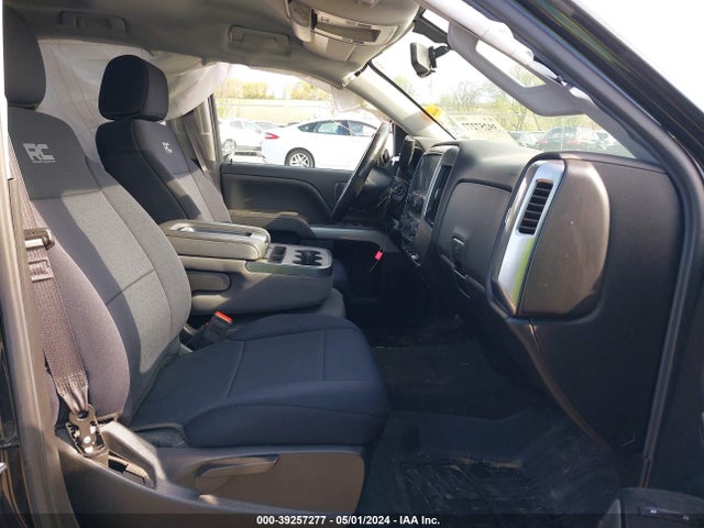 Chevrolet Silverado 1500 2lt 2017 1GCVKREC1HZ331099 Image 5