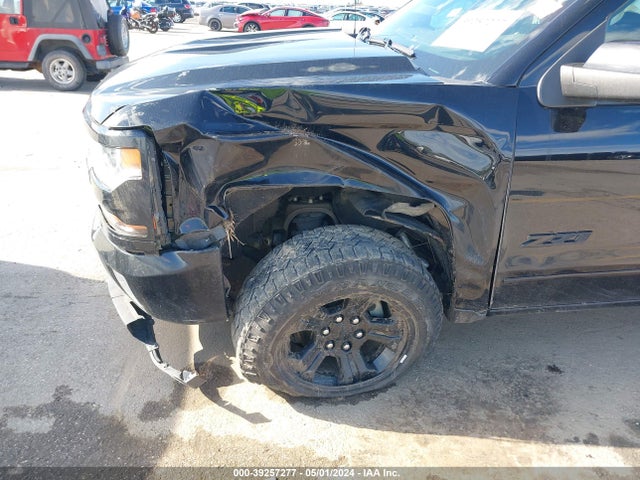 Chevrolet Silverado 1500 2lt 2017 1GCVKREC1HZ331099 Image 6