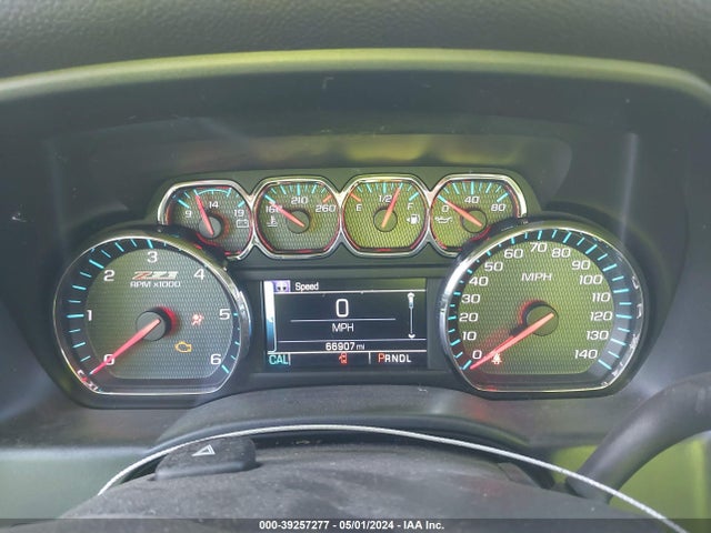 Chevrolet Silverado 1500 2lt 2017 1GCVKREC1HZ331099 Image 7
