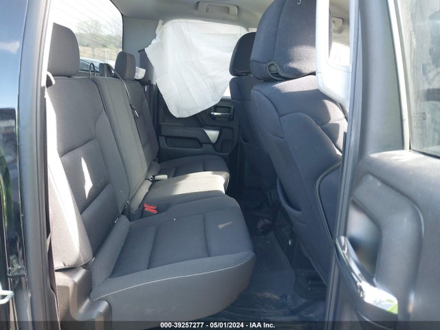 Chevrolet Silverado 1500 2lt 2017 1GCVKREC1HZ331099 Image 8