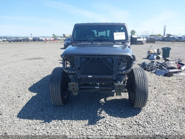 1C6HJTAG9NL111804 Jeep Gladiator Sport S 4x4