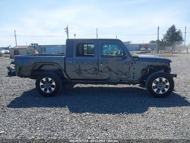 1C6HJTAG9NL111804 Jeep Gladiator Sport S 4x4