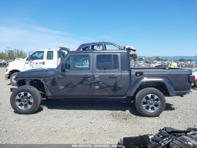 1C6HJTAG9NL111804 Jeep Gladiator Sport S 4x4