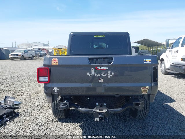 1C6HJTAG9NL111804 Jeep Gladiator Sport S 4x4