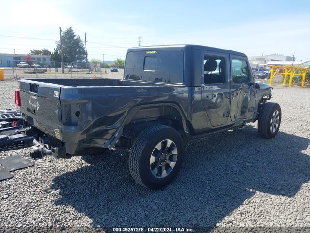 1C6HJTAG9NL111804 Jeep Gladiator Sport S 4x4