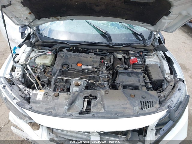 Honda Civic Lx 2021 2HGFC2F65MH523753 Image 10