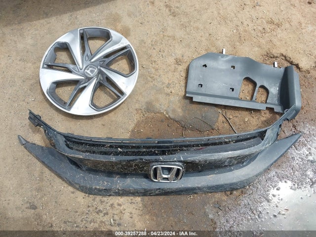 Honda Civic Lx 2021 2HGFC2F65MH523753 Image 12