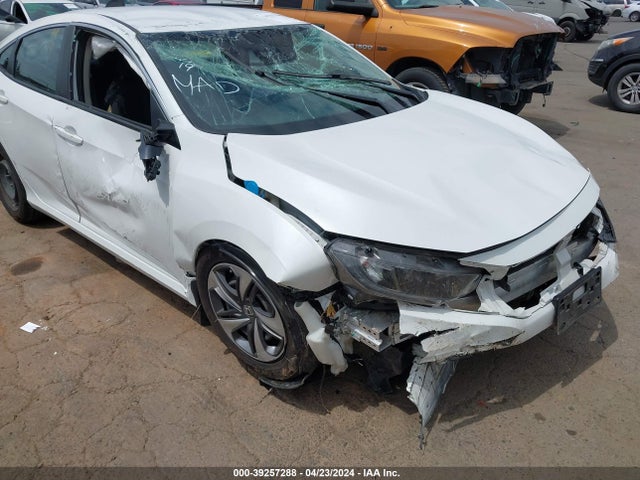 Honda Civic Lx 2021 2HGFC2F65MH523753 Image 6