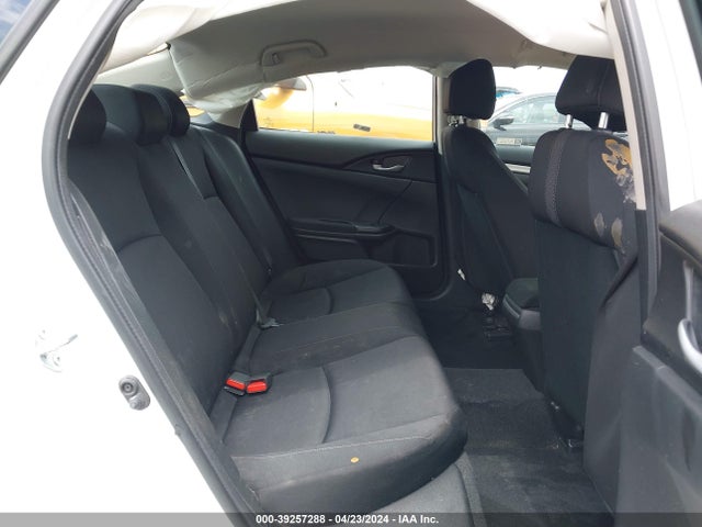 Honda Civic Lx 2021 2HGFC2F65MH523753 Image 8