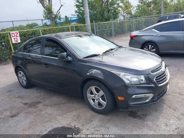 Chevrolet Cruze Limited 1lt Auto 2016 1G1PE5SB0G7105482 главное изображение