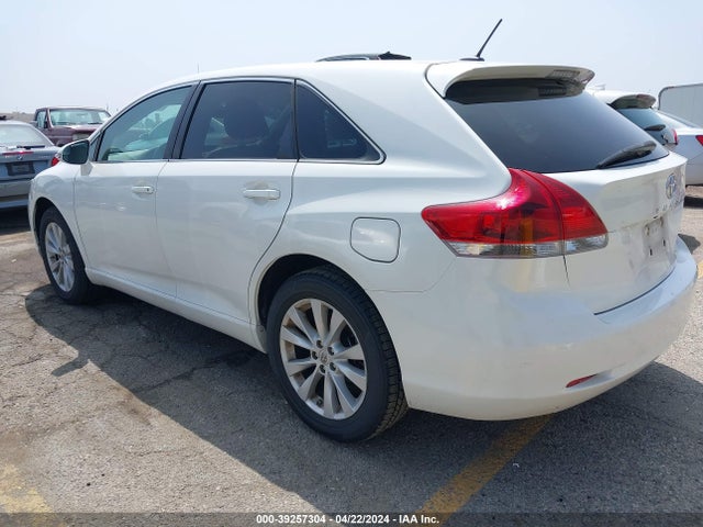 Toyota VENZA LE 2015 4T3ZA3BB2FU096982 Image 3