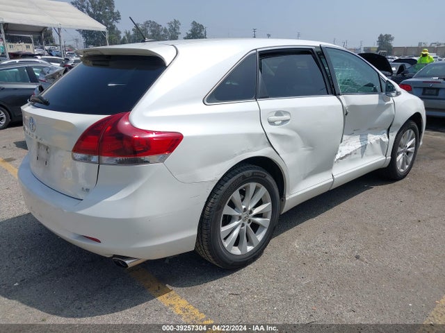 Toyota VENZA LE 2015 4T3ZA3BB2FU096982 Image 4