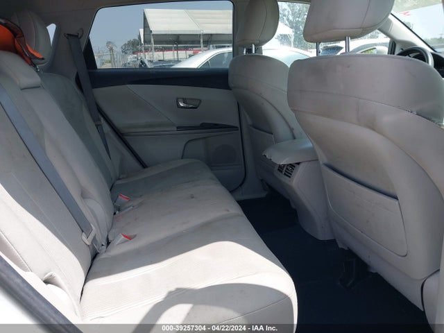 Toyota VENZA LE 2015 4T3ZA3BB2FU096982 Image 8