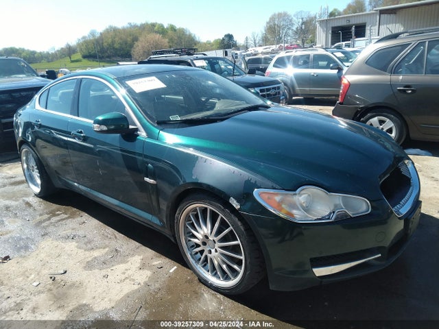 2009 JAGUAR XF SAJWA07C691R00675 Photo 0