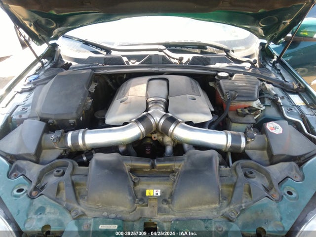 2009 JAGUAR XF SAJWA07C691R00675 Photo 9