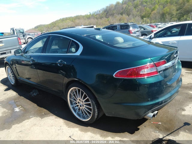 2009 JAGUAR XF SAJWA07C691R00675 Photo 2