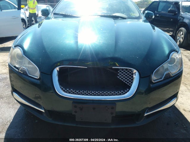2009 JAGUAR XF SAJWA07C691R00675 Photo 5