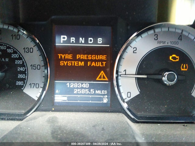 2009 JAGUAR XF SAJWA07C691R00675 Photo 6