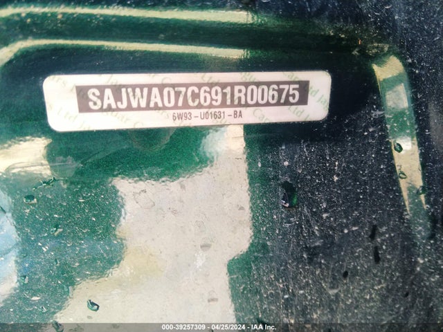 2009 JAGUAR XF SAJWA07C691R00675 Photo 8