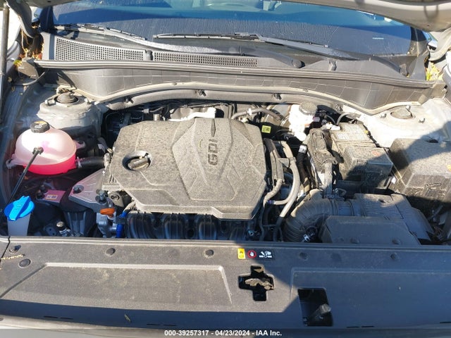 Hyundai Santa Fe Xrt 2022 5NMS64AJ3NH436841 Image 10