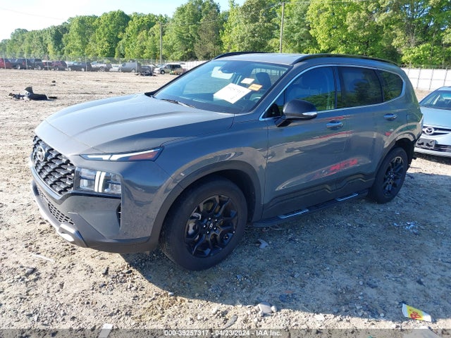 Hyundai Santa Fe Xrt 2022 5NMS64AJ3NH436841 Image 2