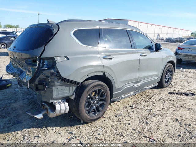 Hyundai Santa Fe Xrt 2022 5NMS64AJ3NH436841 Image 4