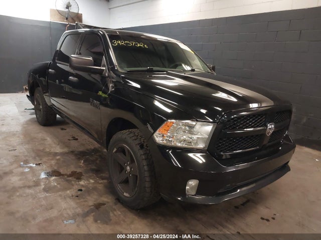 1C6RR7KT6ES400998 RAM 1500 Express