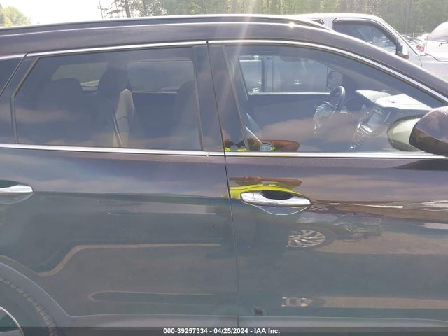 Hyundai Santa Fe Se 2017 KM8SM4HF6HU233233 Image 13