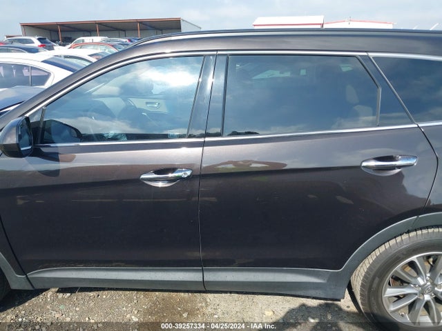 Hyundai Santa Fe Se 2017 KM8SM4HF6HU233233 Image 14
