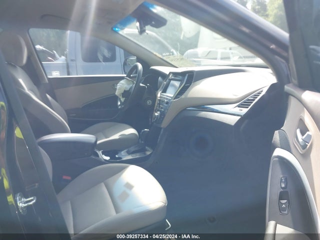 Hyundai Santa Fe Se 2017 KM8SM4HF6HU233233 Image 5