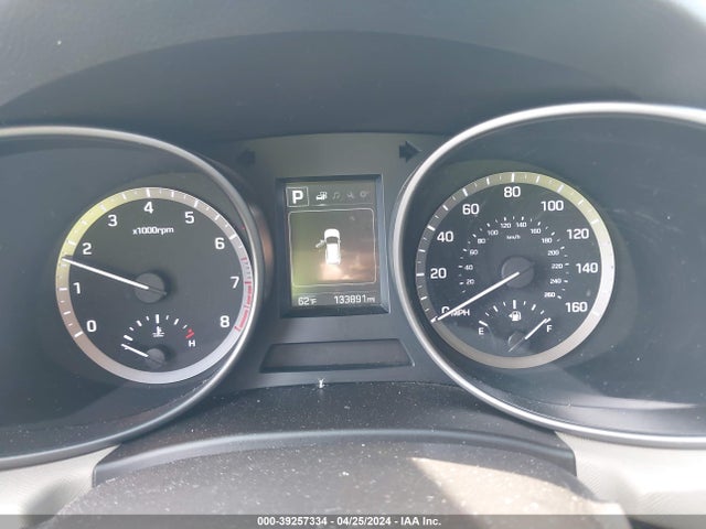 Hyundai Santa Fe Se 2017 KM8SM4HF6HU233233 Image 7