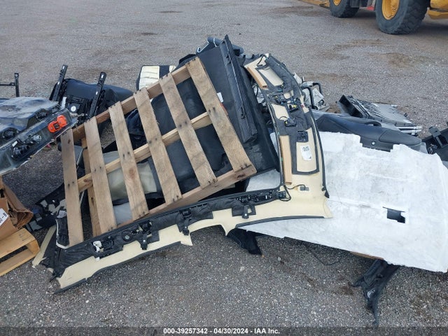 Tesla Model S Plaid Tri Motor All-wheel Drive 2023 5YJSA1E68PF510231 Image 12