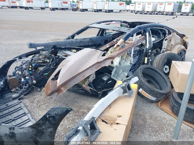 Tesla Model S Plaid Tri Motor All-wheel Drive 2023 5YJSA1E68PF510231 Image 2