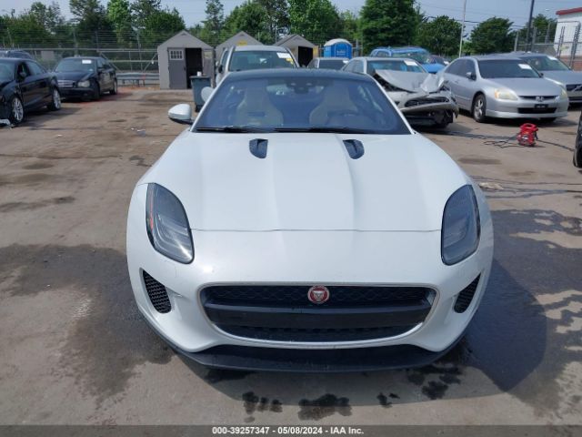 SAJDD1GXXKCK59497 Jaguar F-type P300