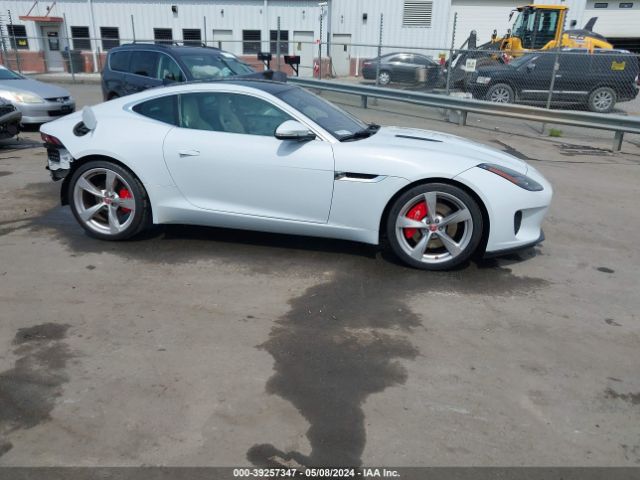 SAJDD1GXXKCK59497 Jaguar F-type P300