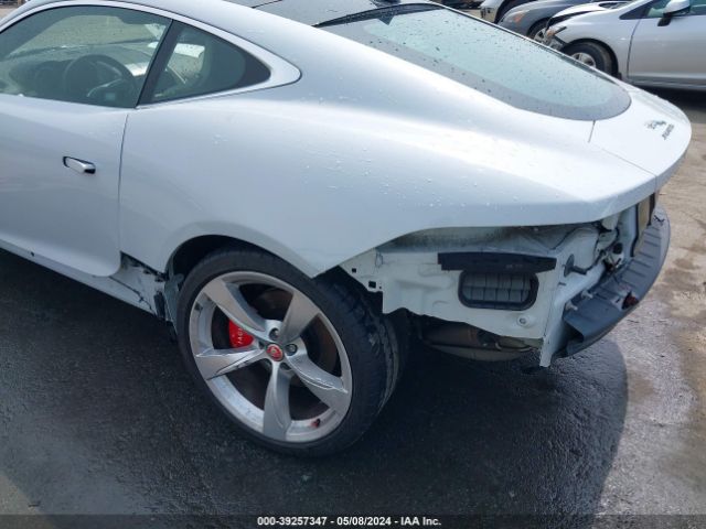 SAJDD1GXXKCK59497 Jaguar F-type P300