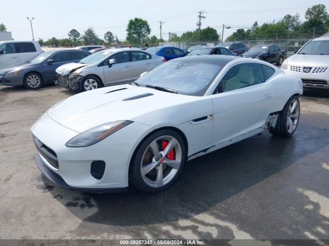 SAJDD1GXXKCK59497 Jaguar F-type P300