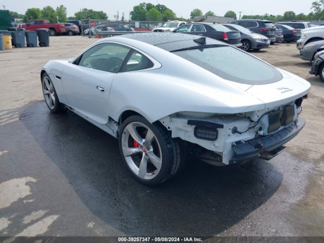 SAJDD1GXXKCK59497 Jaguar F-type P300