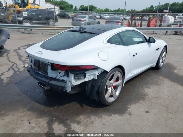 SAJDD1GXXKCK59497 Jaguar F-type P300