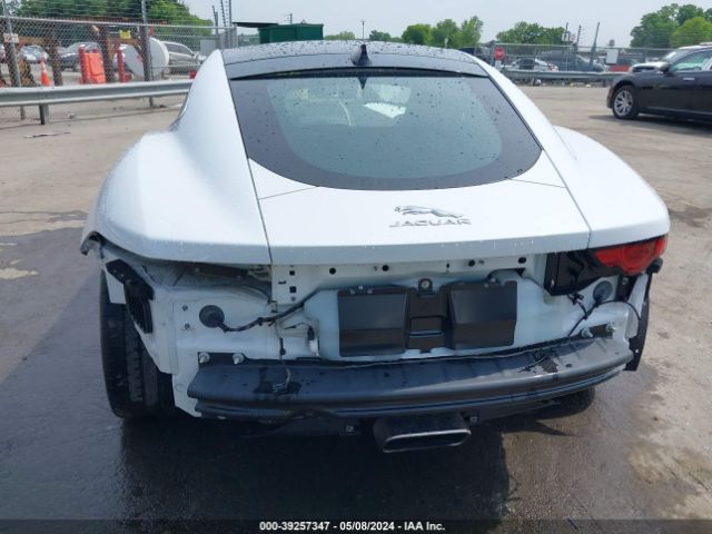 SAJDD1GXXKCK59497 Jaguar F-type P300